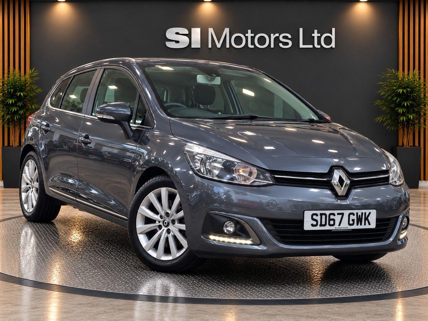 2017 Renault Clio