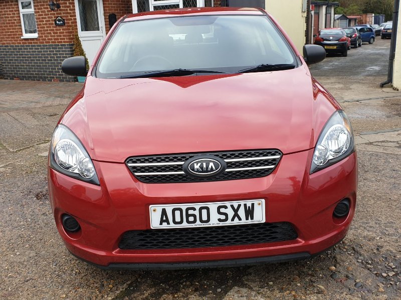 Kia proceed 2010