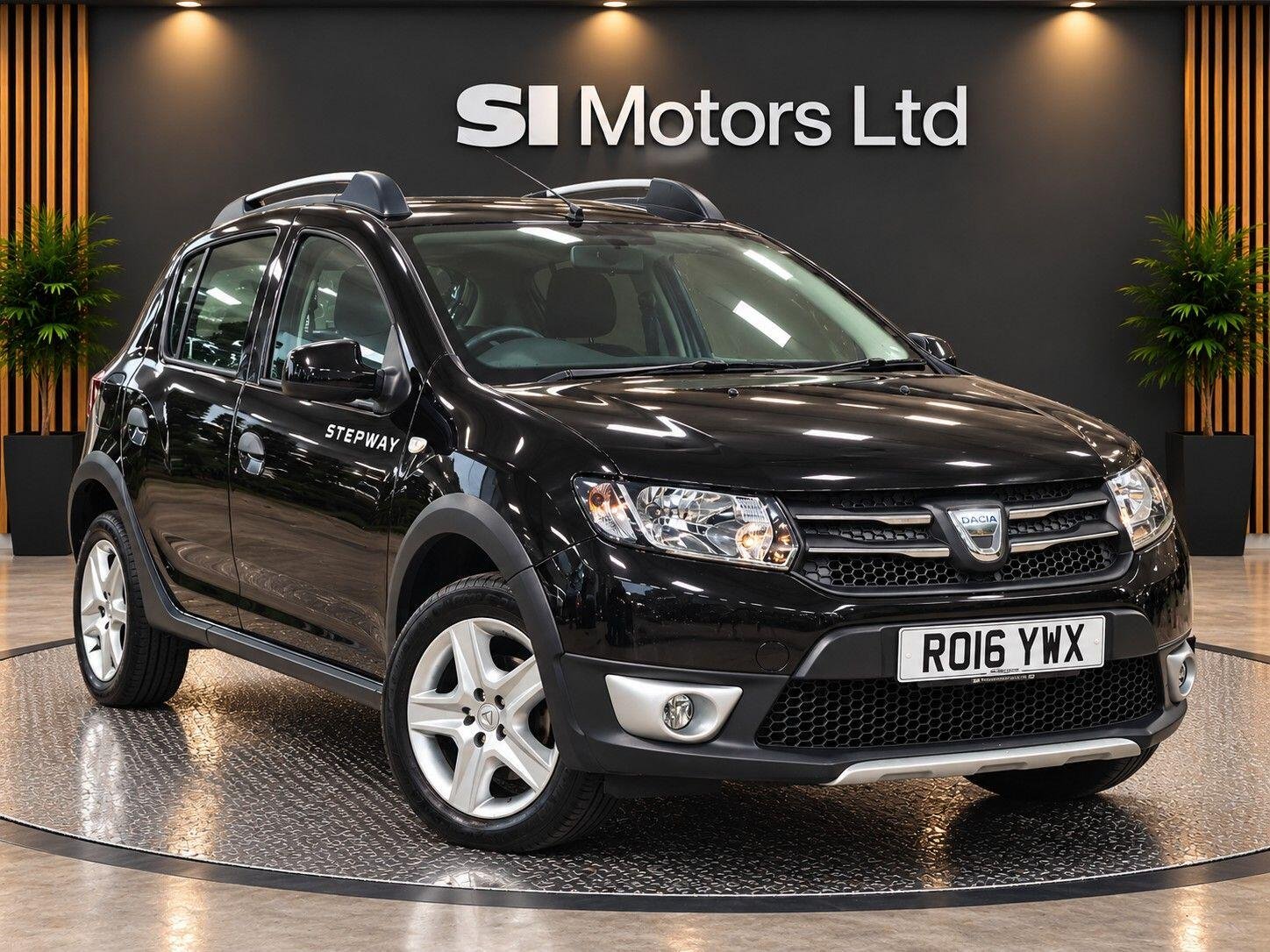 2016 Dacia Sandero