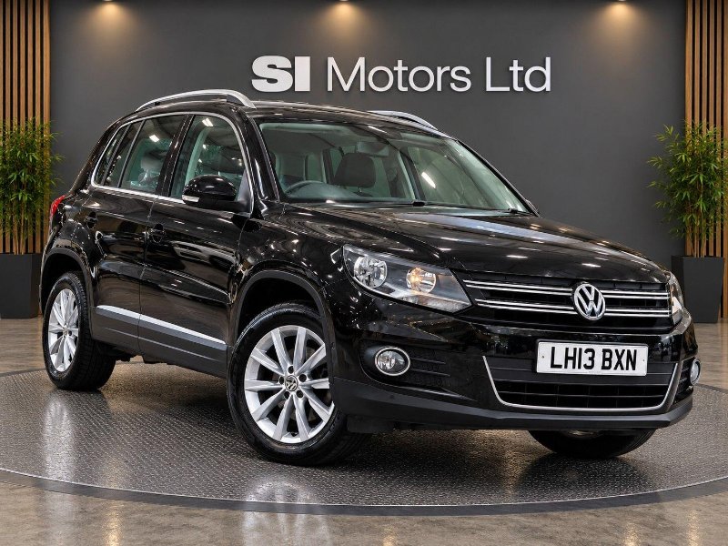 2013 Volkswagen Tiguan