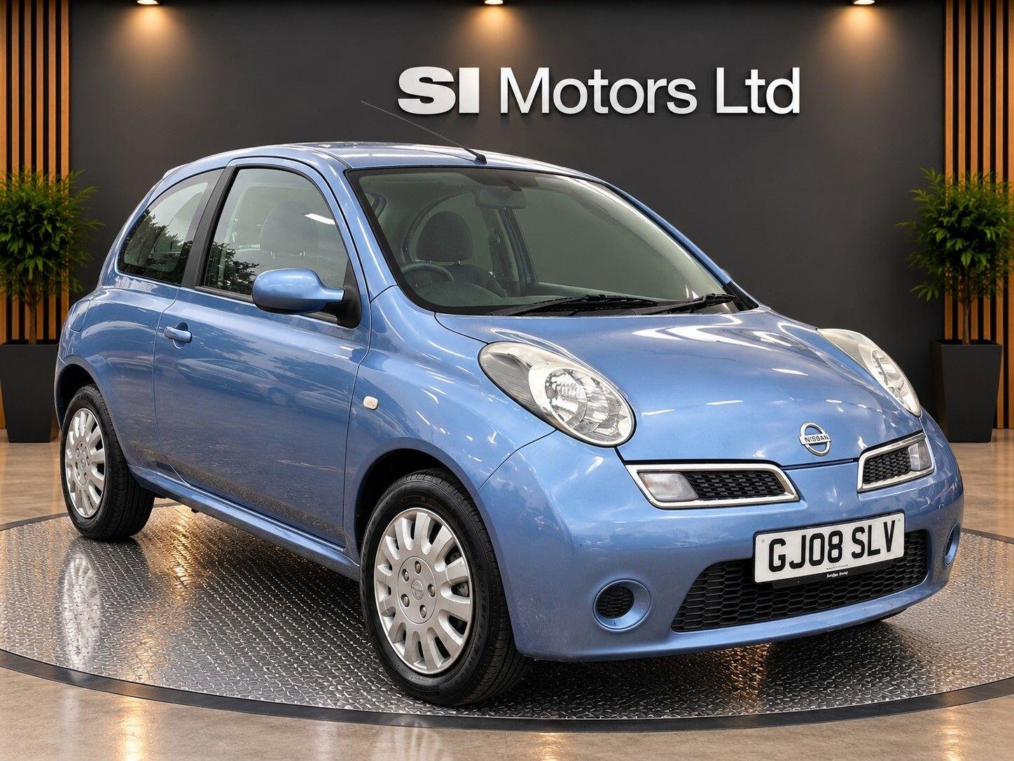 2008 Nissan Micra