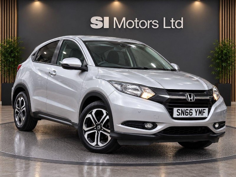 2016 Honda HR-V