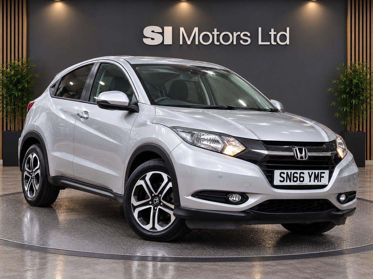 2016 Honda HR-V