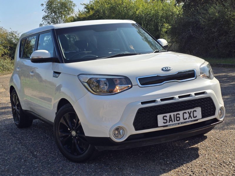2016 Kia Soul