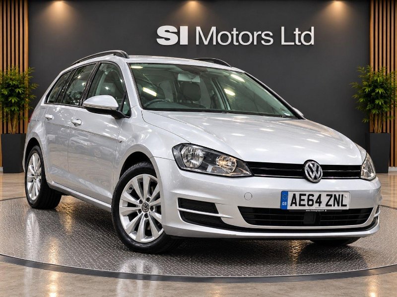 2014 Volkswagen Golf