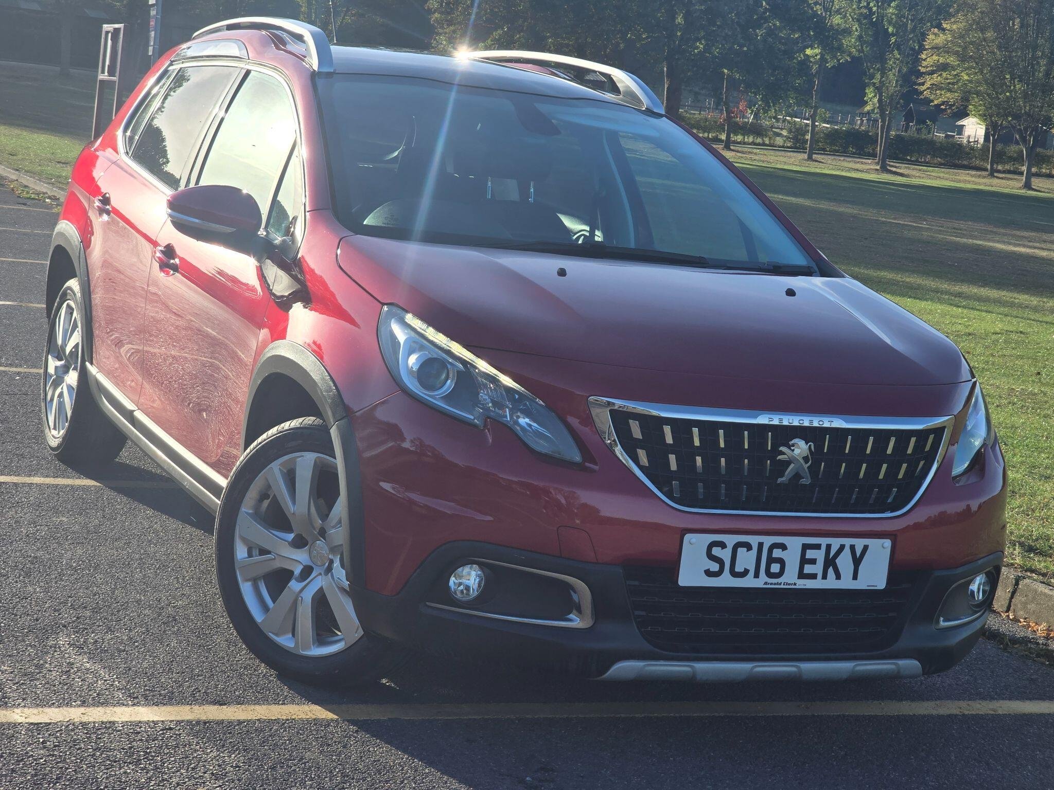 2016 Peugeot 2008
